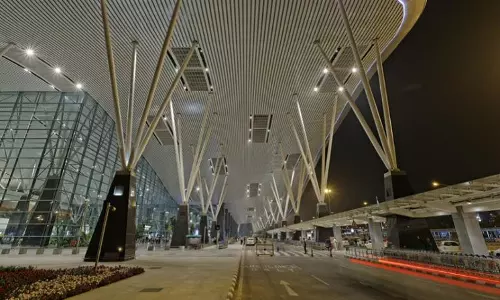 BLR Airport, Echoes of Earth Renew Partnership for Sixth Year BLR Airport, Echoes of Earth Renew Partnership for Sixth Year