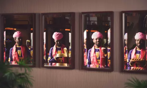 Inside Mirove, Jaipur’s Thoughtful ‘In-Between’ Space For Food And Pause