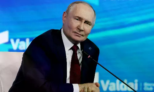 Putins Aide Holds Talks With NSA Doval