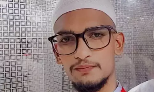 Lone Survivor Shoaib Lost His Parents In Saudi Mishap