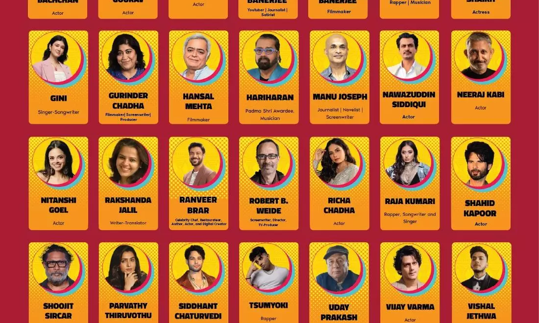 deccanchronicle.com - DC Correspondent - IFP Season 15 Unveils its Biggest-Ever Speaker Line-Up