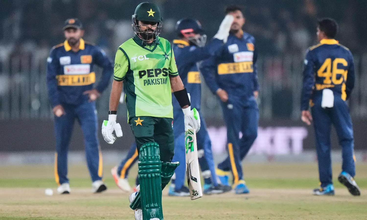 Babar Azam Fined For ICC Code of Conduct Breach