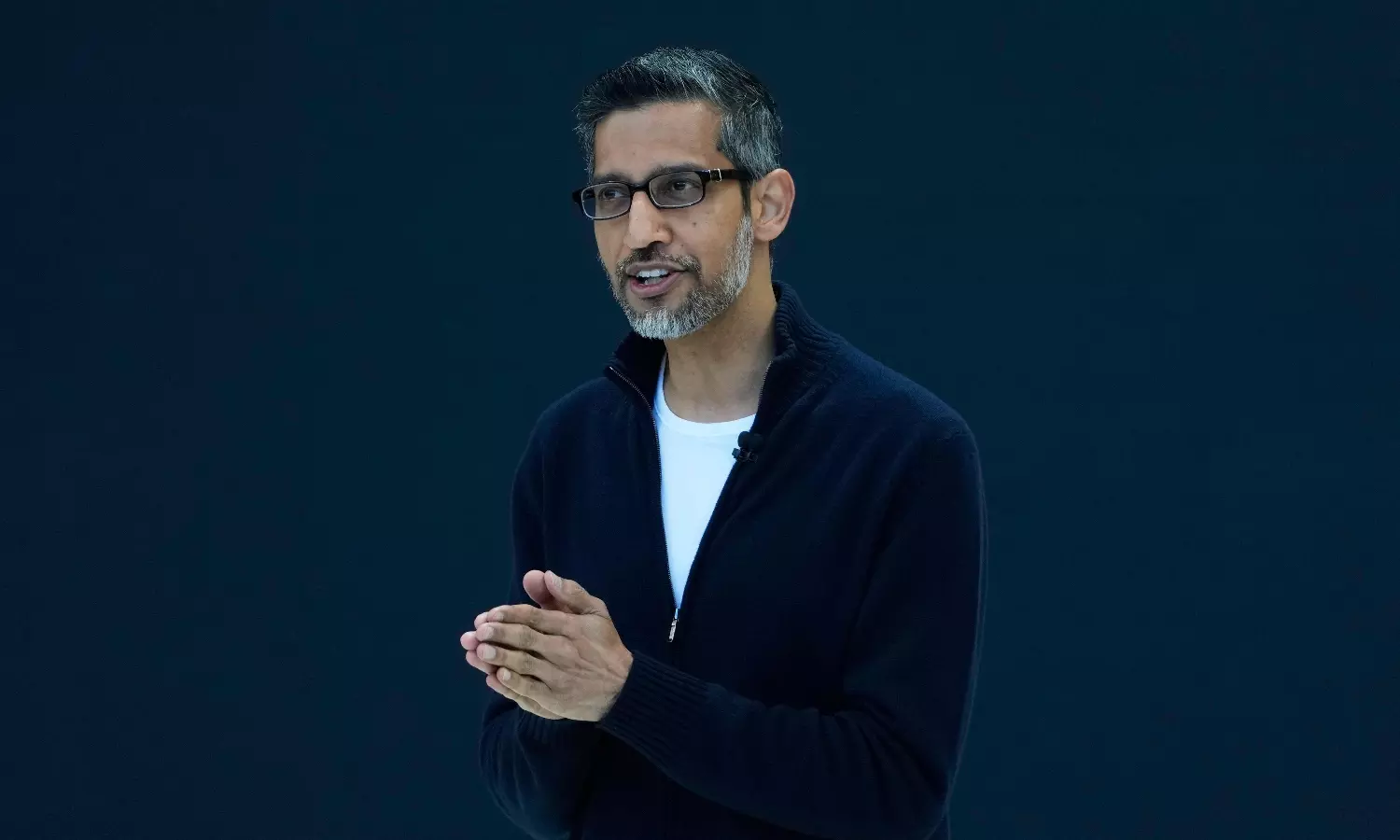 No Firm is Immune if AI Bubble Bursts: Google CEO Sundar Pichai