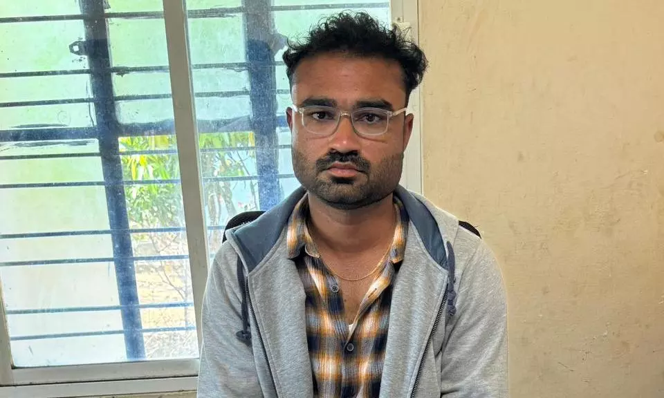 Wanaparthy TGSPDCL AE in ACB Net