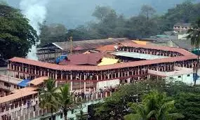 Centre Lets Sabarimala Pilgrims Carry Irumudi Kettu In Aircraft Cabin For Second Year