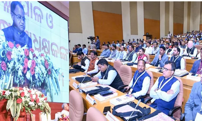 Odisha CM Issues 9-Point Directive To Collectors And SPs To Maintain Transparency In Governance