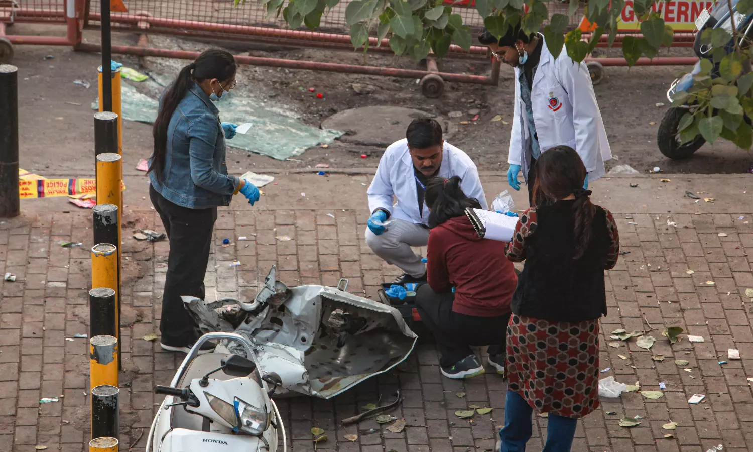 Red Fort Blast in Delhi: Forensic and Digital Evidence Reveal Attack Details