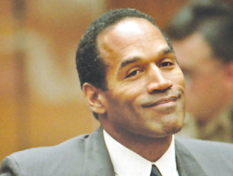 O.J. Simpson's Estate Accepts $58M Claim From Goldman Family