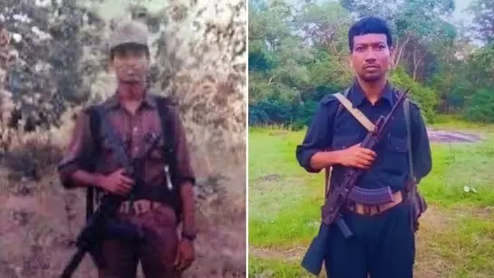 Maoist Hidma Killed in Maredumili Encounter Maoist Hidma Killed in Maredumili Encounter
