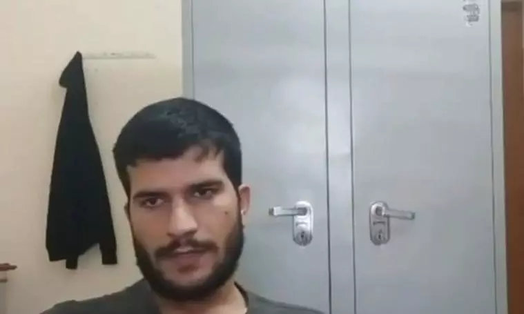 Suicide Bombing Misunderstood Concept: Umar Nabi Suicide Bombing Misunderstood Concept: Umar Nabi