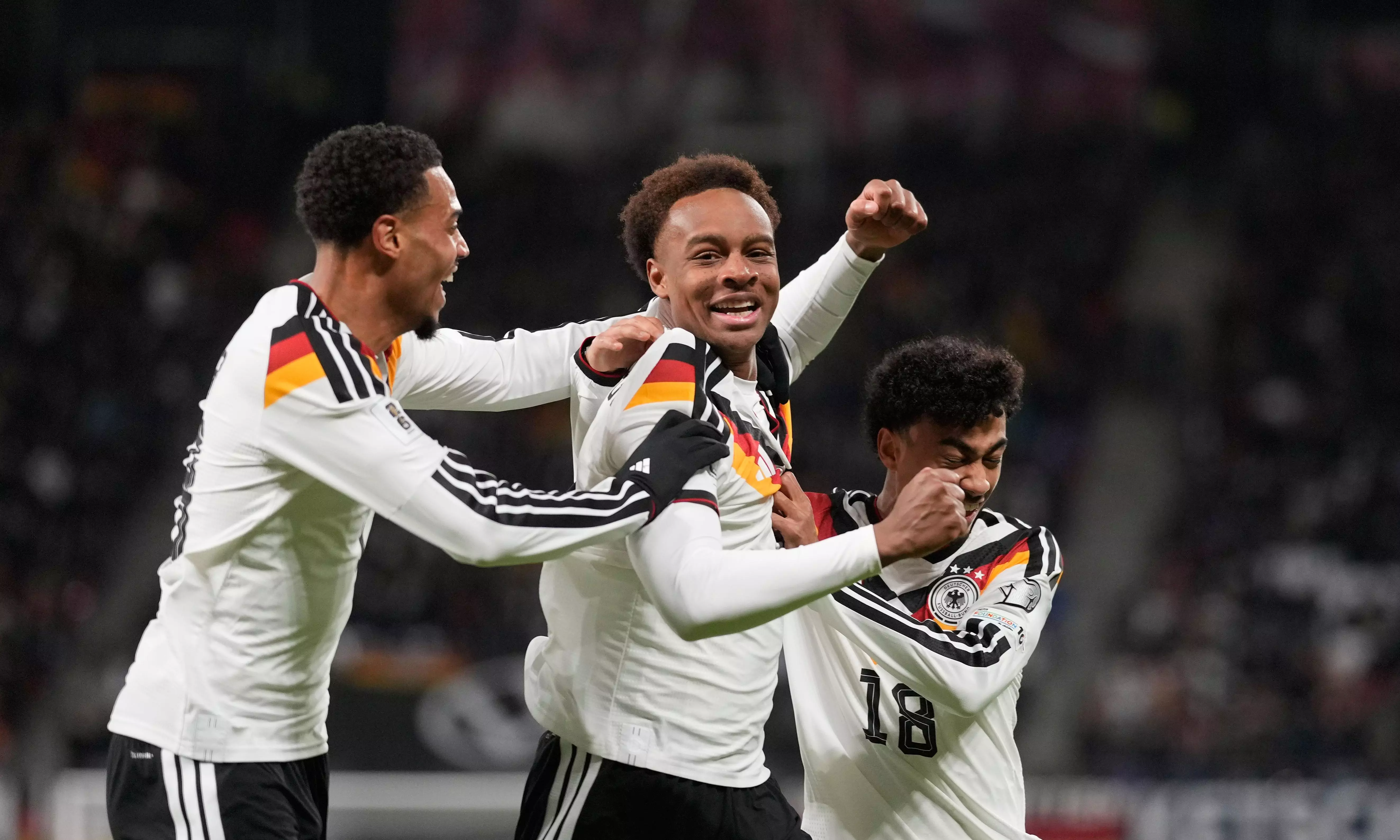 Germany Crush Slovakia to Qualify For 2026 FIFA World Cup