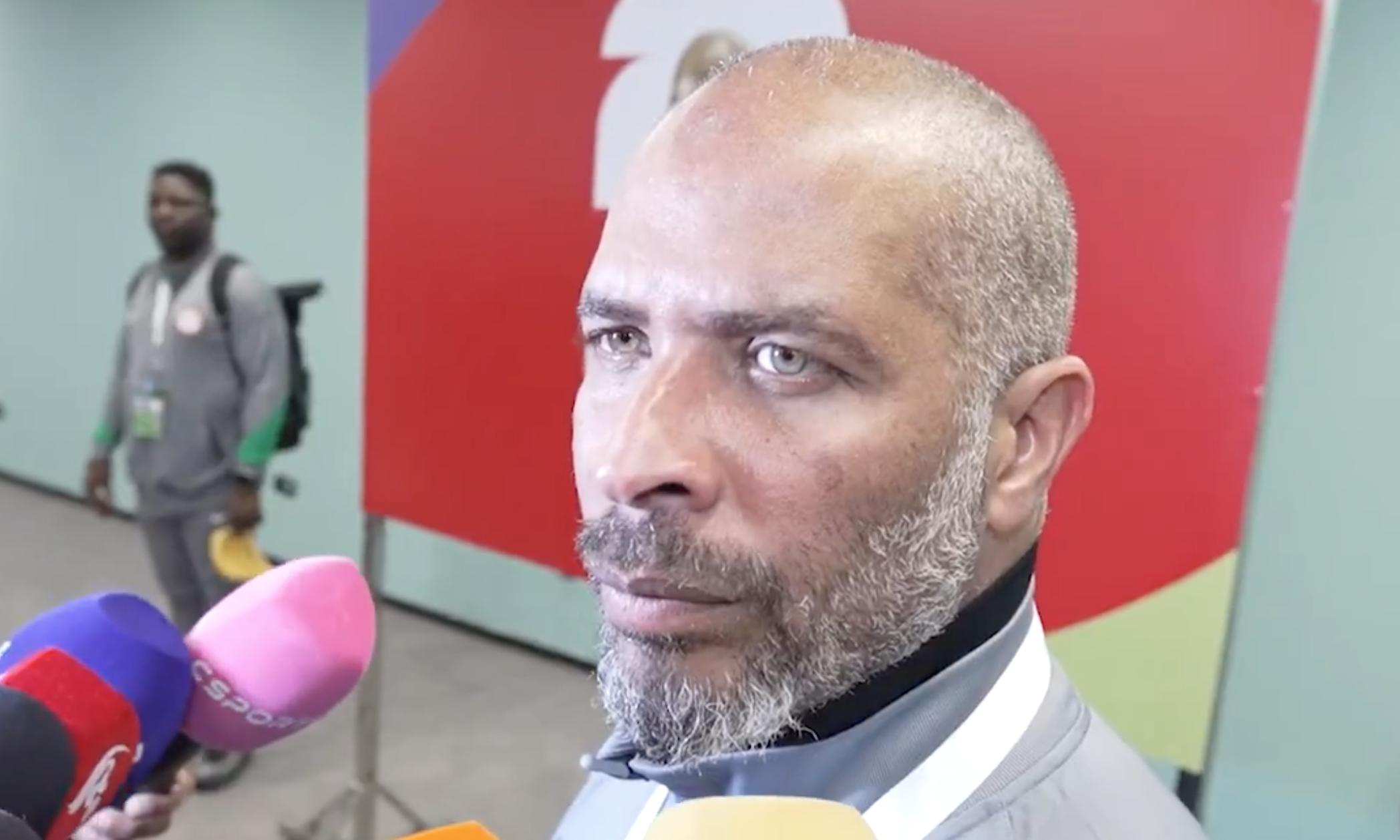 Nigeria Coach Accuses DR Congo of ‘Voodoo’ After FIFA World Cup 2026 Play-Off Loss