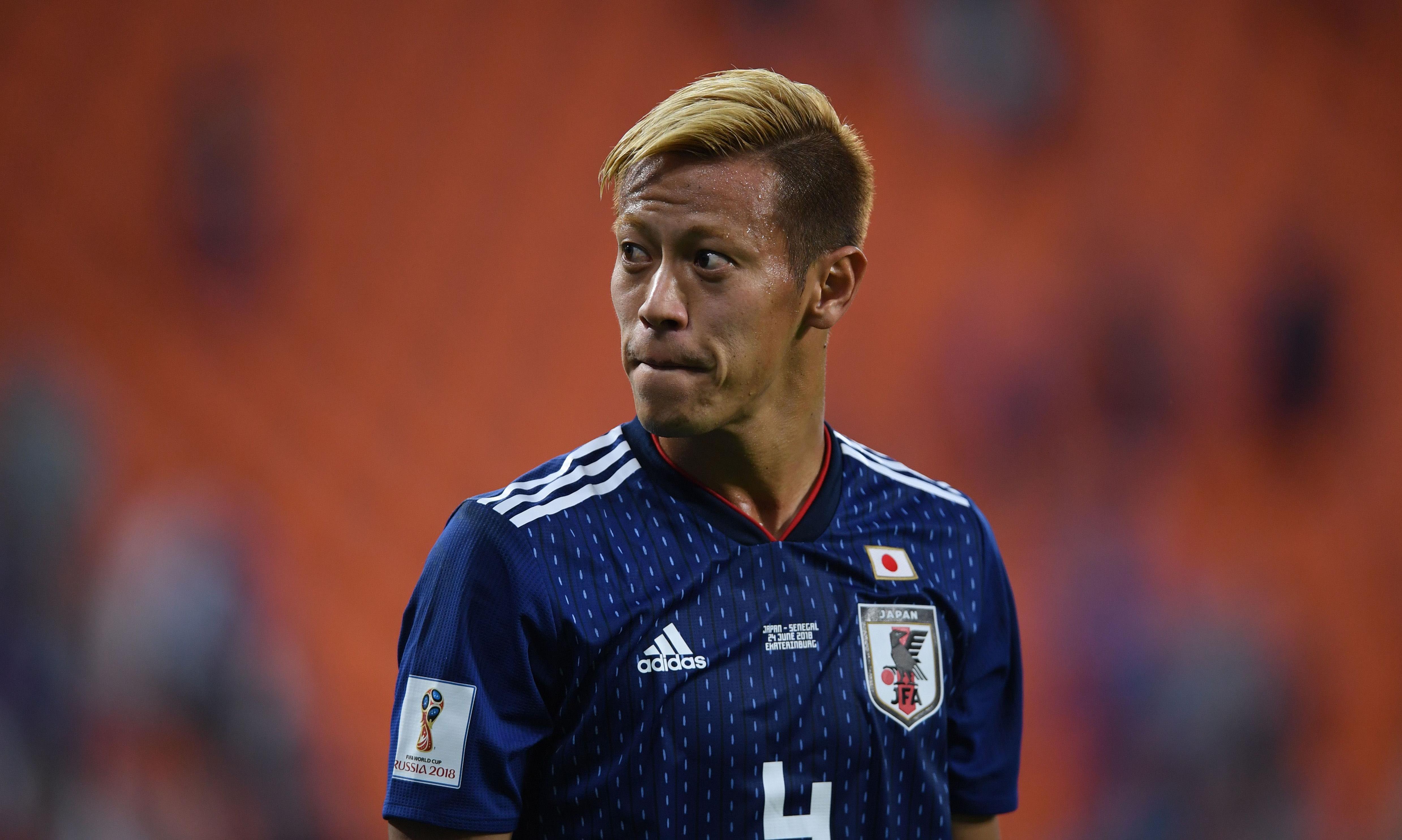 Japan's World Cup Chances: Honda's Optimistic Prediction