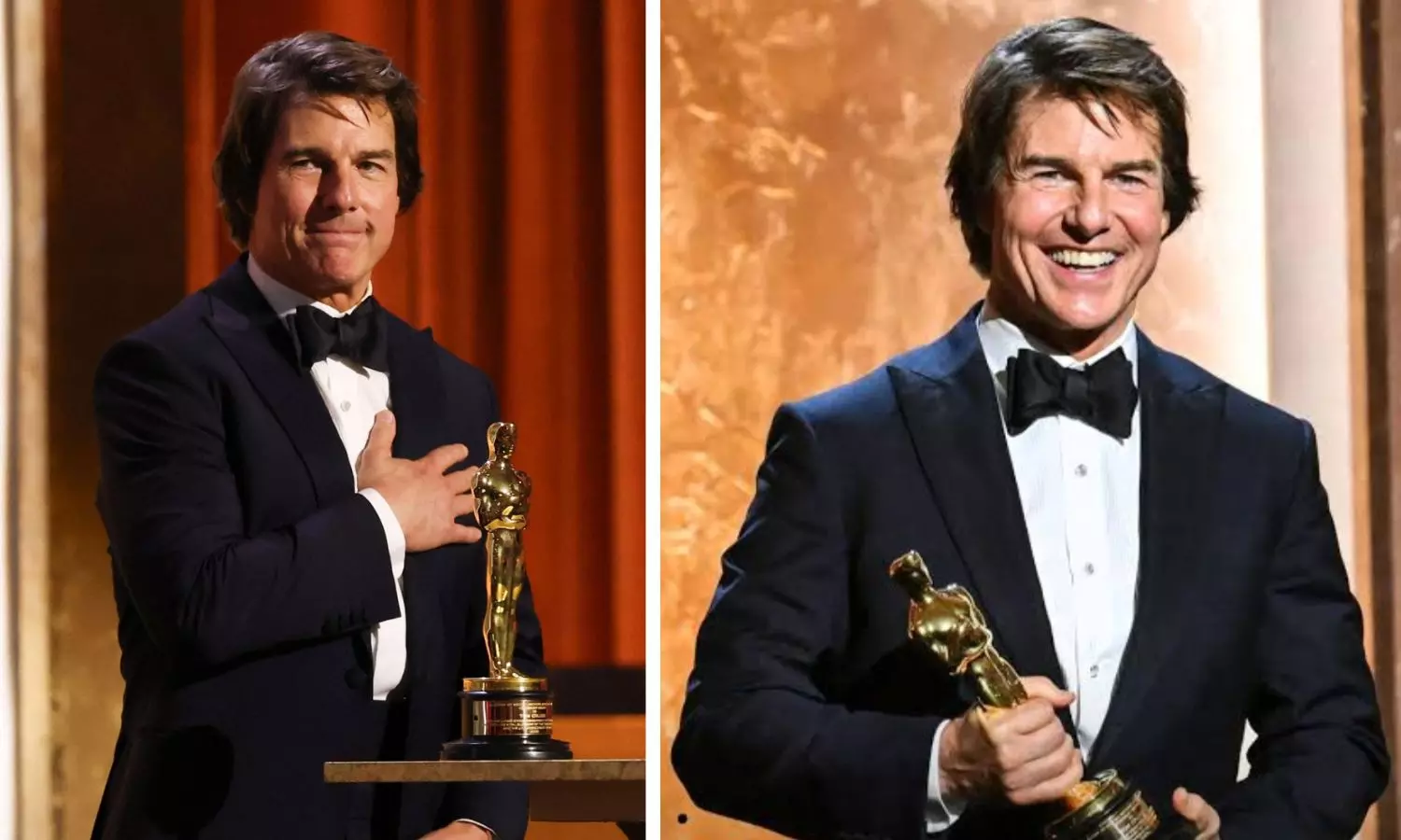 Tom Cruise Honoured with Oscar for His Trailblazing Impact on Global Cinema Tom Cruise Honoured with Oscar for His Trailblazing Impact on Global Cinema