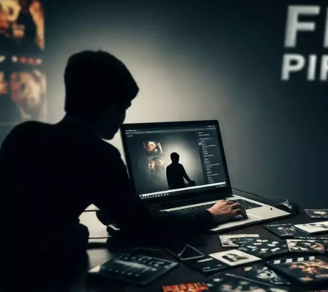 Piracy Crisis: The Dark Side of Movies