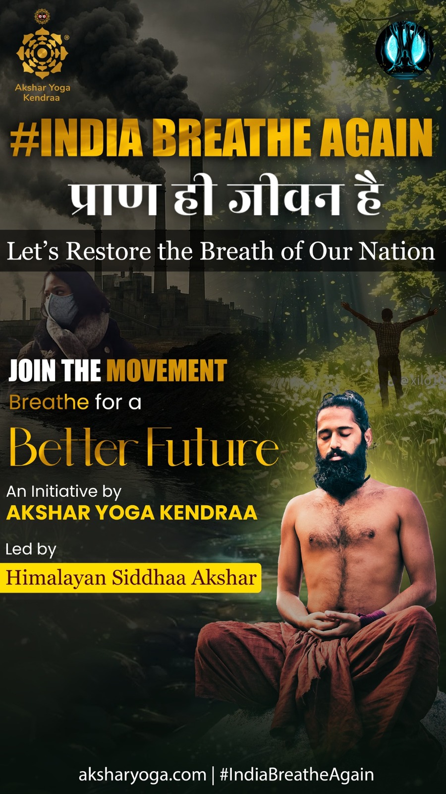 India Launches 'Breathe Again' Challenge Amid Toxic Smog Crisis