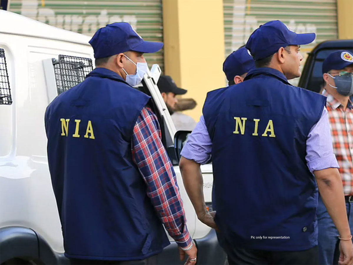 NIA Arrests Two in Ramalingam Murder Case