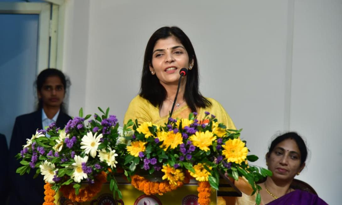 Andhra Pradesh Prioritizes Women's Safety and Empowerment