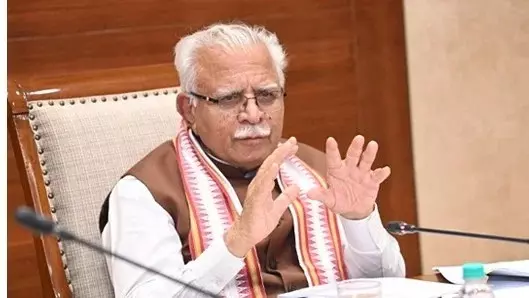 Centre To Decide On Hyderabad Metro Expansion In March 2026: Khattar