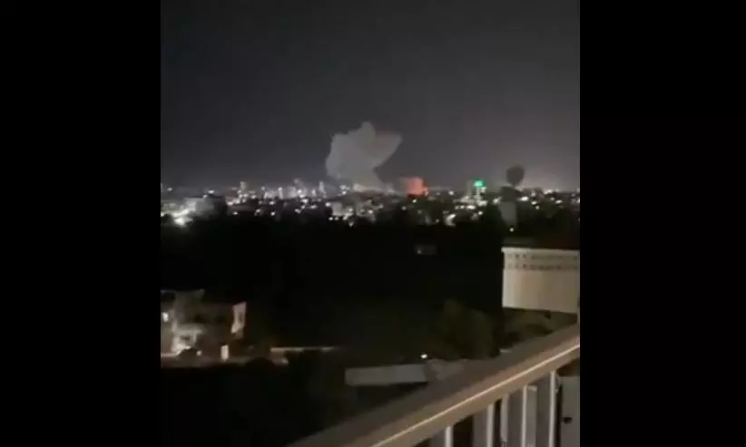 Israeli Strike on Palestinian Refugee Camp in Lebanon Kills 11