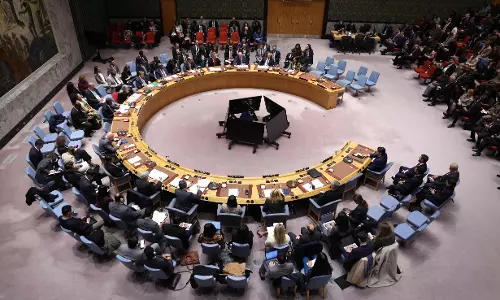 UN Approves Trump Admins Plan for Future of Gaza