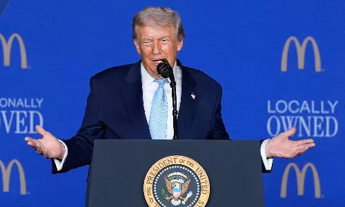 Trump to Finalise F-35 Fighter Jet Deal With Saudi Arabia