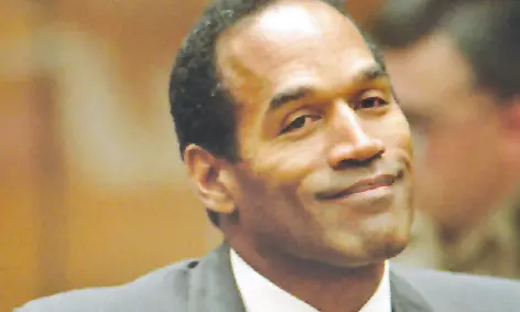 OJ Simpsons Estate Accepts $58M Claim From Goldman Family But Any Payment Would Be A Fraction