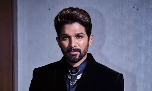 Allu Arjun’s Intense Fitness Rules Got Revealed Accidentally