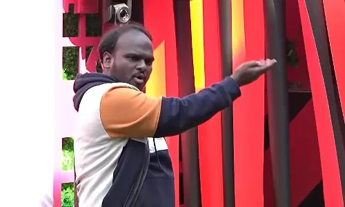 Bigg Boss Telugu 9: Friendship Turns Sour as Emmanuel Nominates Bharani; Netizens React