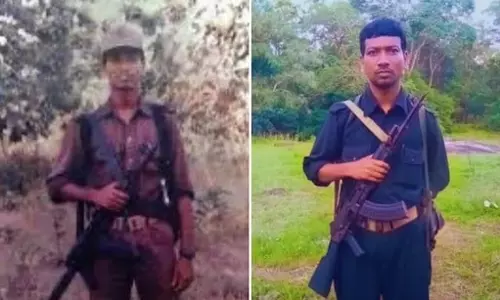 Maoist Hidma Killed in Maredumili Encounter