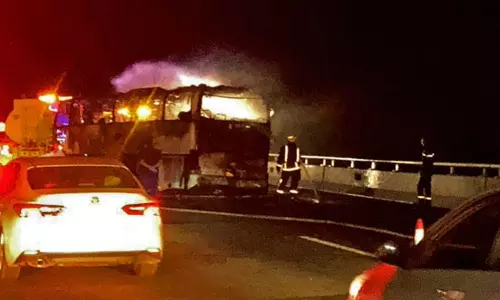 Saudi Accident: Victims Family from Karnataka in Shock Over Incident