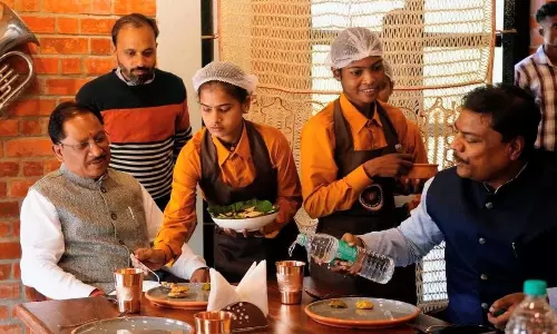 Pandum Café’: Where Reformed Maoists, Their Victims Work Hand-in-Hand in Bastar