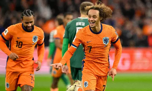 Netherlands Qualify for FIFA World Cup 2026, Poland in Play-offs Netherlands Qualify for FIFA World Cup 2026, Poland in Play-offs