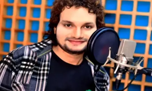Odia Singer Humane Sagar Passes Away at 36 Odia Singer Humane Sagar Passes Away at 36