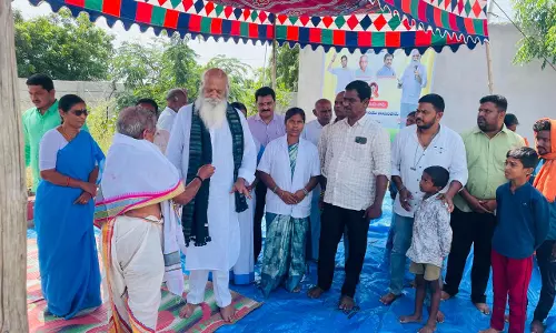 Arjas Steel to Construct Primary Health Care Center at Tadipatri   