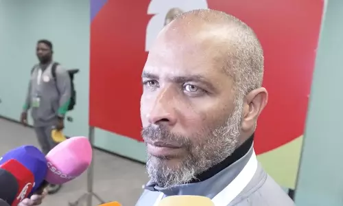 Nigeria Coach Accuses DR Congo of ‘Voodoo’ After FIFA World Cup 2026 Play-Off Loss Nigeria Coach Accuses DR Congo of ‘Voodoo’ After FIFA World Cup 2026 Play-Off Loss