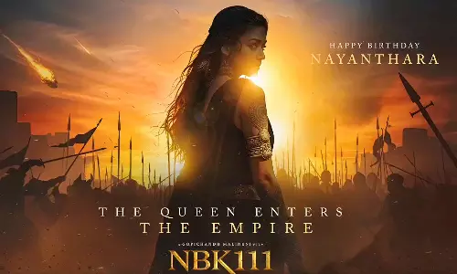 Nayanthara Confirmed as Leading Lady in Balakrishnas Next, #NBK111 Nayanthara Confirmed as Leading Lady in Balakrishnas Next, #NBK111