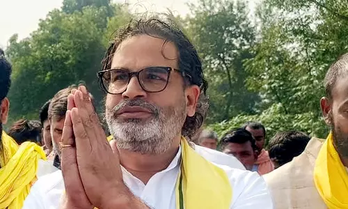 Kishor: JD(U) Would Have Won Only 25 Seats Without ₹10,000 Scheme