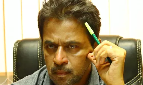 Arjun Sarjas Mufti Police Gears Up For Release