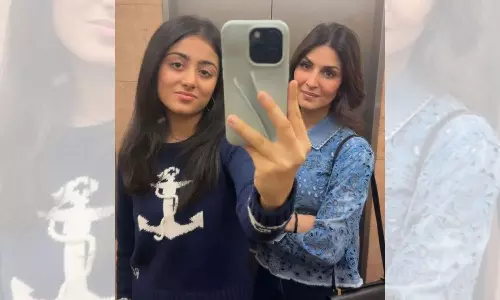 Riddhima Kapoor Sahni, Daughter Samara Survive Mid-Air Scare After Sudden Go-Around