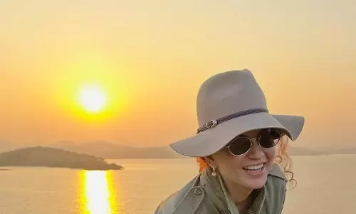 Kangana Ranaut Left ‘Disturbed’ After Reading Epstein Files Kangana Ranaut Left ‘Disturbed’ After Reading Epstein Files