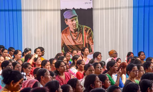 Assam Celebrates 53rd Birth Anniversary of its Cultural Icon Zubeen Garg Assam Celebrates 53rd Birth Anniversary of its Cultural Icon Zubeen Garg