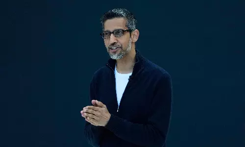 No Firm is Immune if AI Bubble Bursts: Google CEO Sundar Pichai
