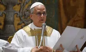 Pope Leo XIV Calls For Urgent Climate Action And Says God’s Creation Is Crying Out