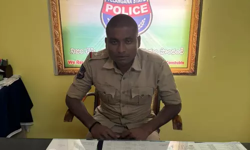 Villagers Celebrate Arrest of Tekmal SI in Rs.30,000 Bribe Case