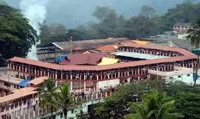 Centre Lets Sabarimala Pilgrims Carry Irumudi Kettu In Aircraft Cabin For Second Year