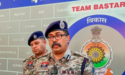 Police Arrest 50 Maoists And Sympathisers in AP