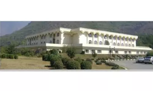 100 Patents, NIRF Rank 7, and a Valley Rising Above the Headlines