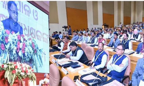 Odisha CM Issues 9-Point Directive To Collectors And SPs To Maintain Transparency In Governance