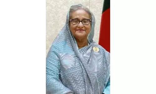 DC Edit | India Can’t Send Hasina Back, Verdict A Travesty